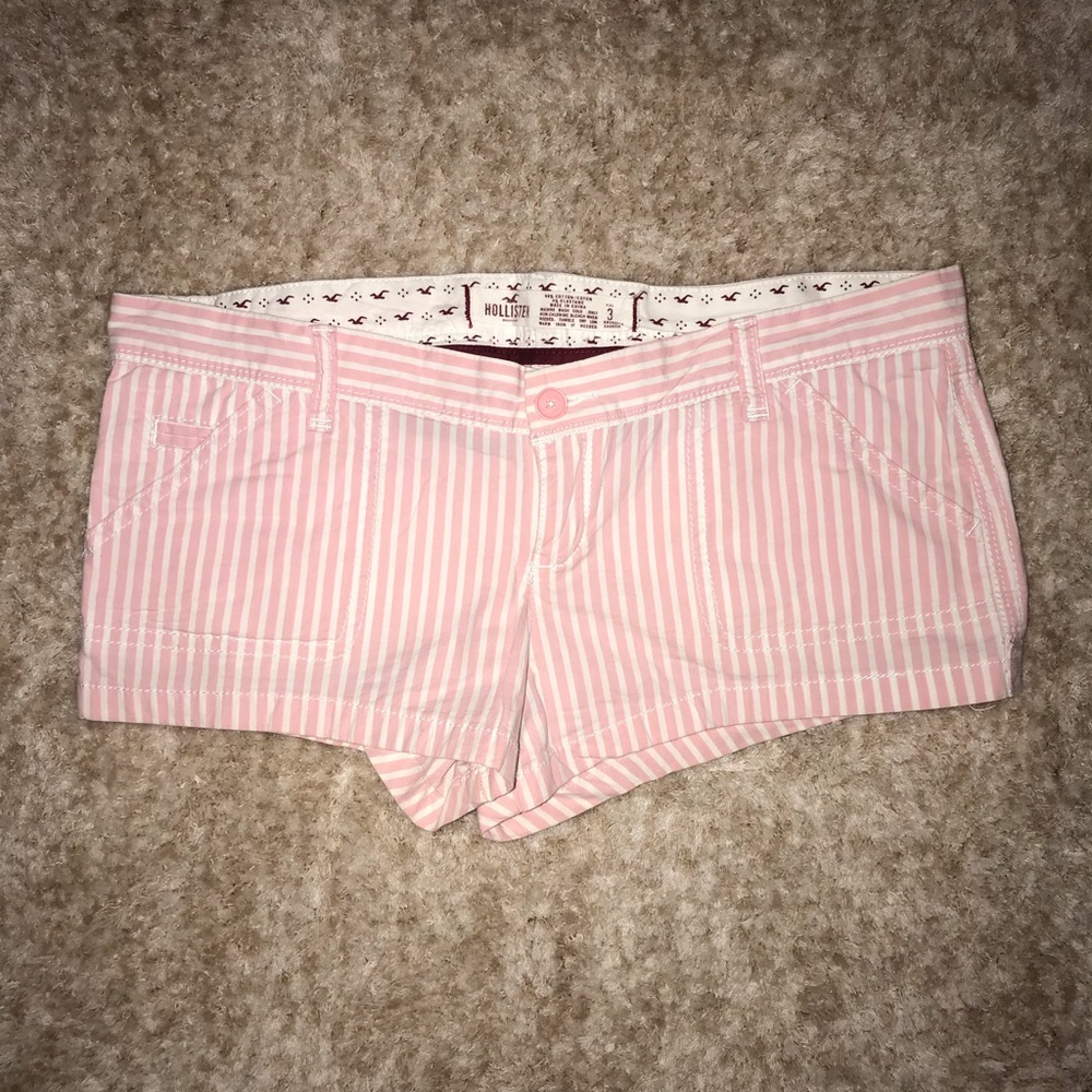 Hollister Cotton Shorts